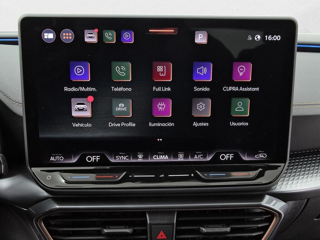 Cupra León 1.5 eTSI 110kW (150CV) DSG 18