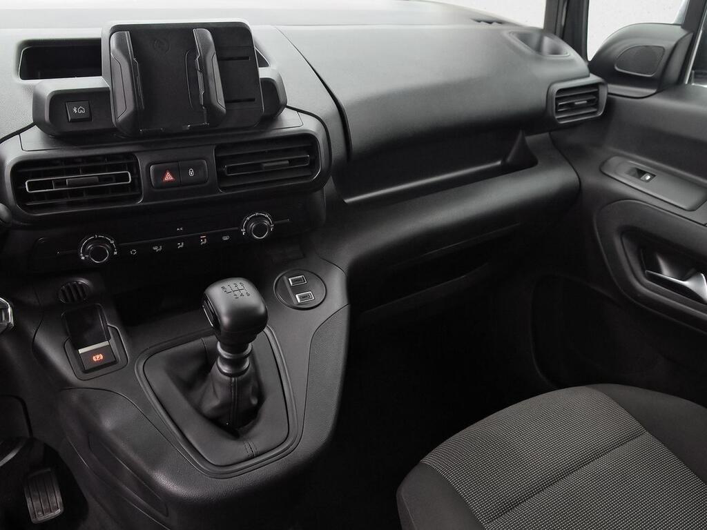 Opel Combo Cargo 1.5 TD 100 EDITION SWB 4P (N1) 12