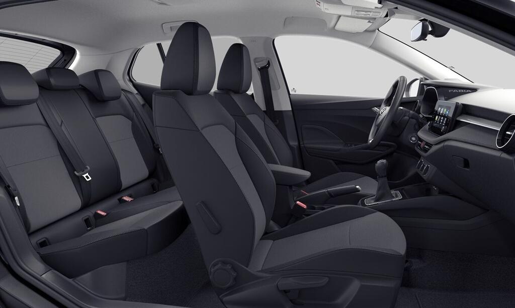 Skoda Fabia 1.0 TSI 70KW (95CV) Go 5