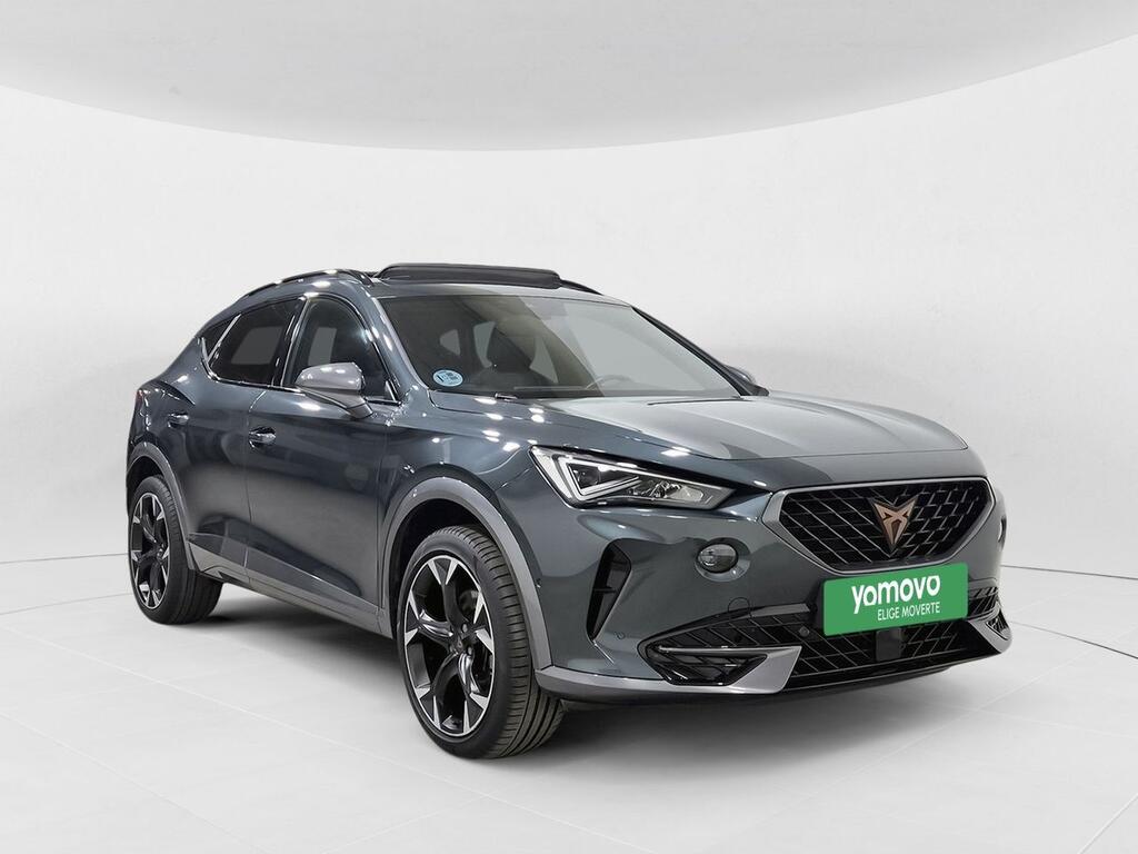 CUPRA Formentor 1.5 TSI 110kW (150 CV) DSG