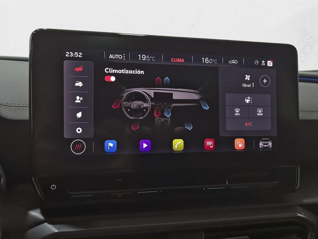 Cupra Formentor 1.5 TSI 110kW (150 CV) DSG 28