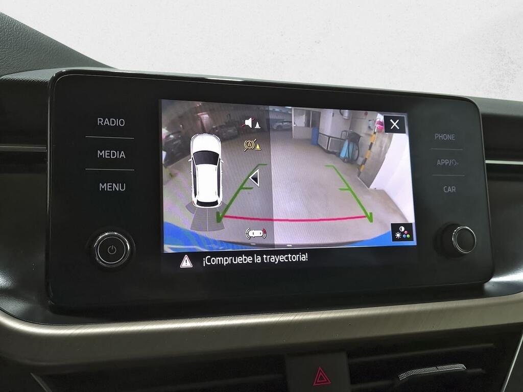 Skoda Kamiq 1.5 TSI 110kW (150CV) Style 24