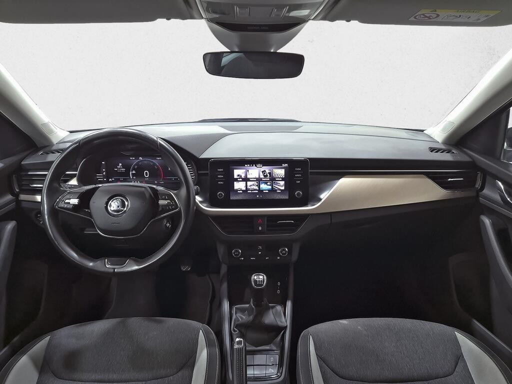 Skoda Kamiq 1.5 TSI 110kW (150CV) Style 6