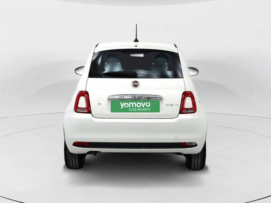 Fiat 500 Cult 1.0 Hybrid 51KW (70 CV) 6