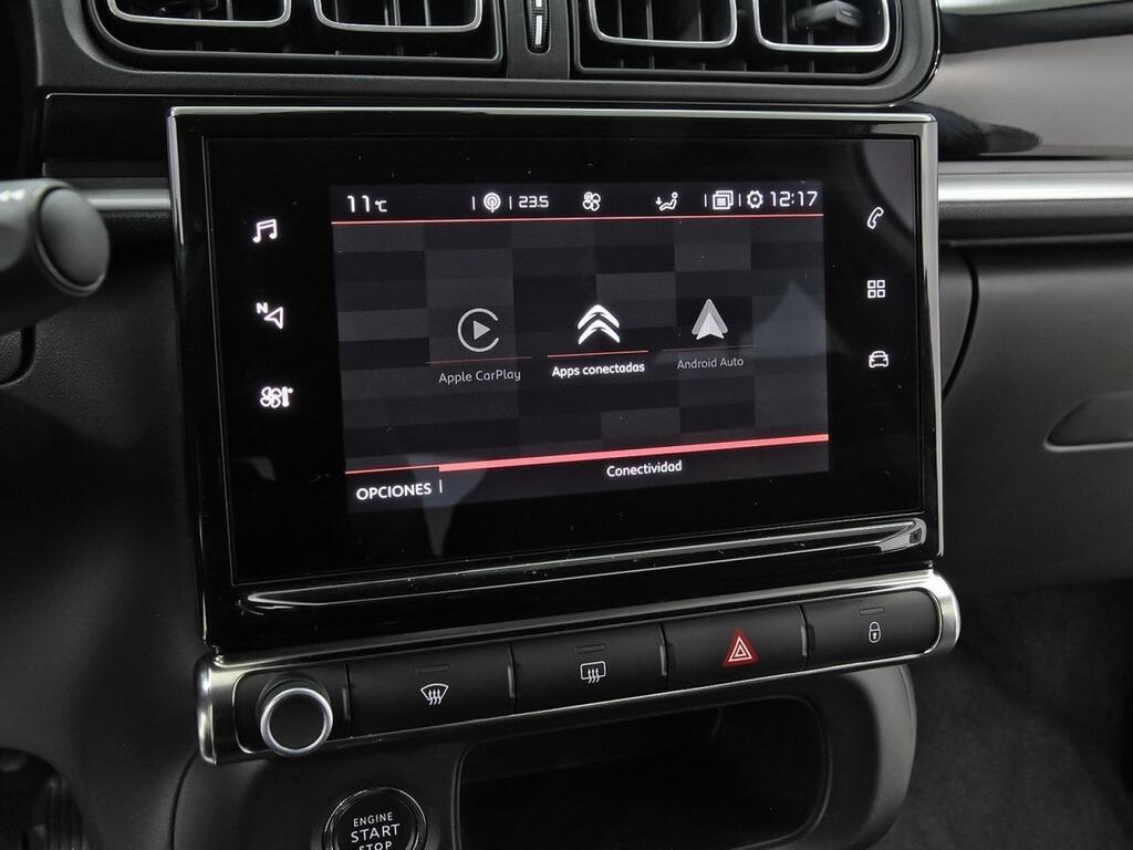 Citroën C3 PureTech 60KW (83CV) Shine 25