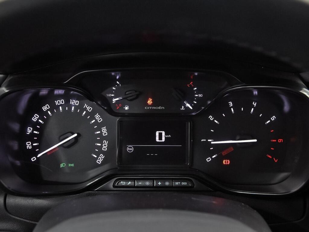 Citroën C3 PureTech 60KW (83CV) Shine 15