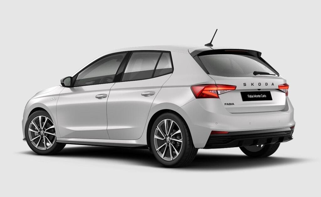 Skoda Fabia 1.5 TSI 110KW (150CV) DSG Monte Carlo 3
