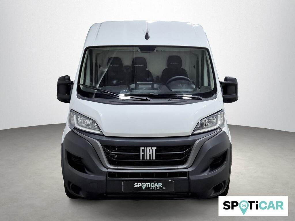 Fiat Ducato FG 2.2 MULTIJET 140 35 L2H2 4P 5