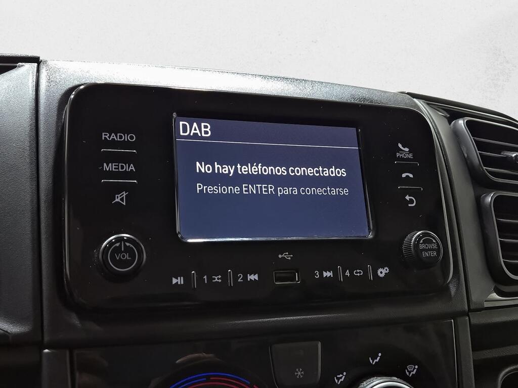 Fiat Ducato FG 2.2 MULTIJET 140 35 L2H2 4P 20