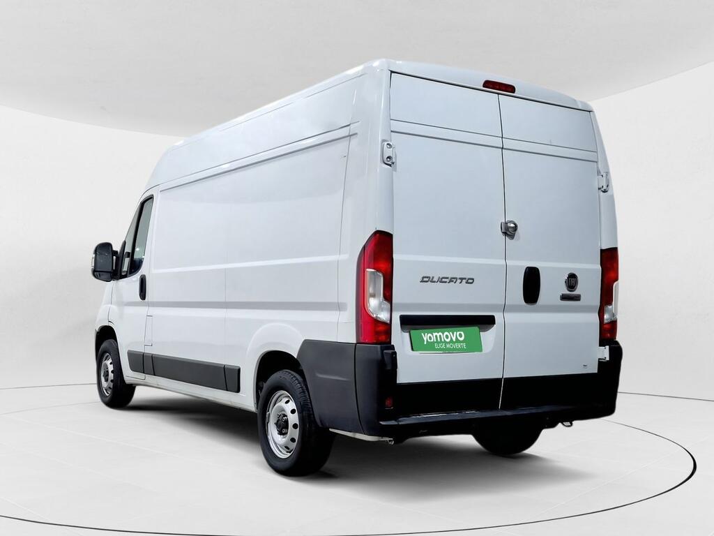 Fiat Ducato FG 2.2 MULTIJET 140 35 L2H2 4P 2