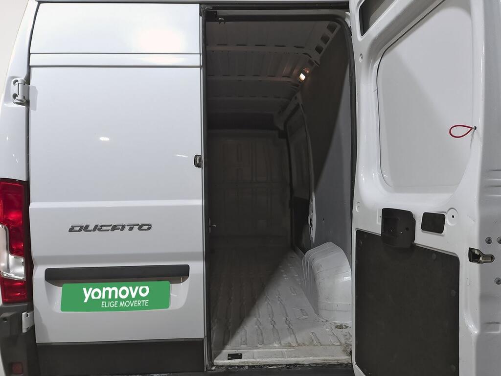 Fiat Ducato FG 2.2 MULTIJET 140 35 L2H2 4P 9