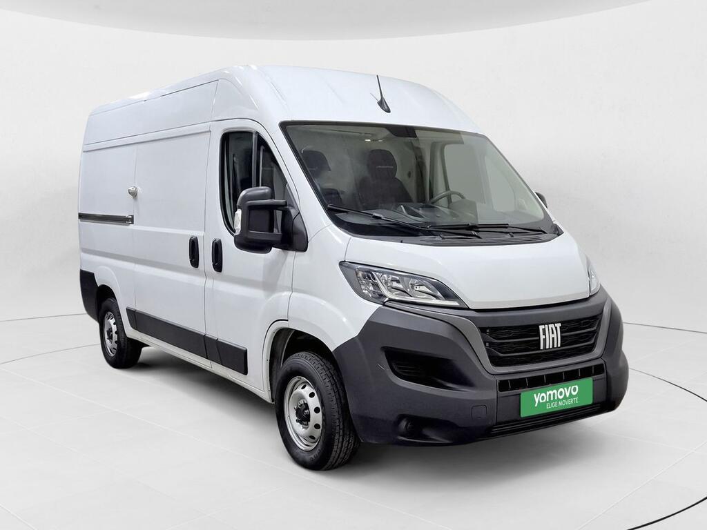 Fiat Ducato FG 2.2 MULTIJET 140 35 L2H2 4P