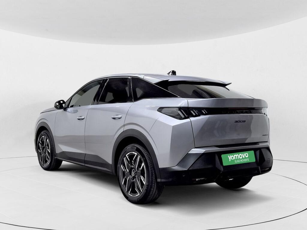 Peugeot 3008 Hybrid 1.2 100KW Allure eDCS6 2