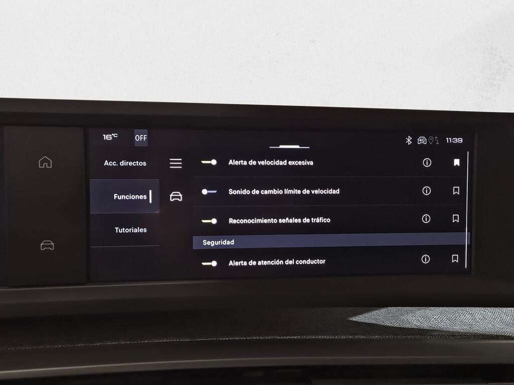 Peugeot 3008 Hybrid 1.2 100KW Allure eDCS6 23