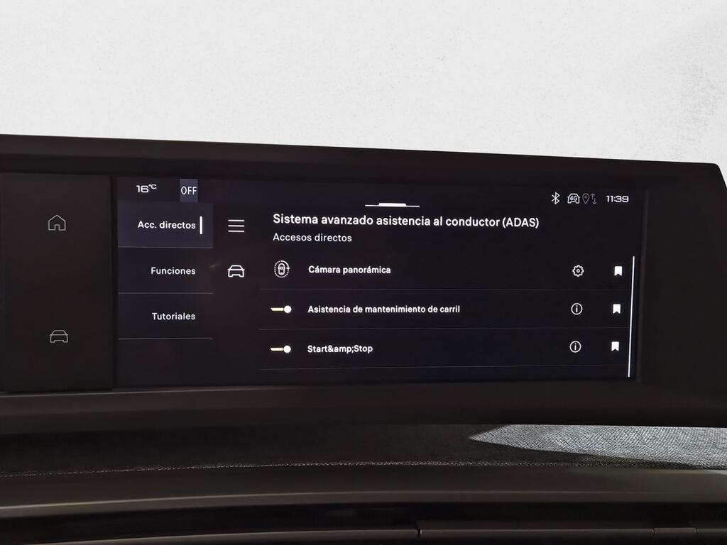 Peugeot 3008 Hybrid 1.2 100KW Allure eDCS6 19