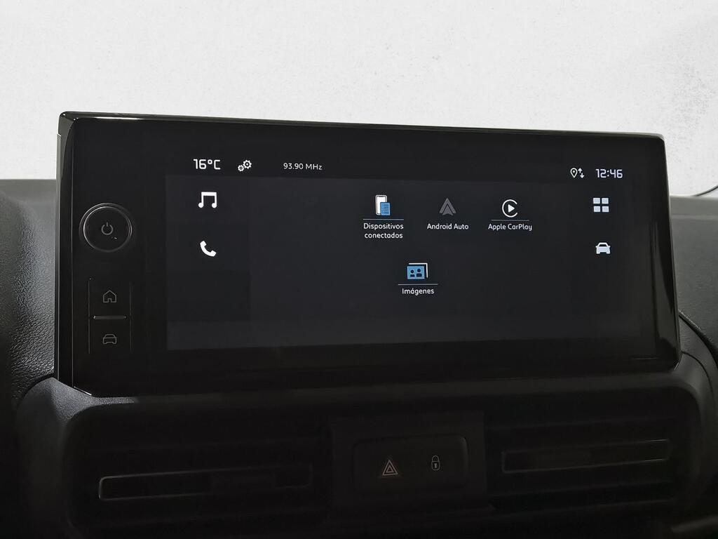 Citroën Berlingo Talla M BlueHDi 100 S&S PLUS 19