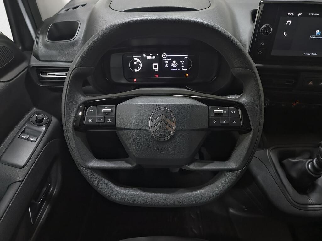 Citroën Berlingo Talla M BlueHDi 100 S&S PLUS 18