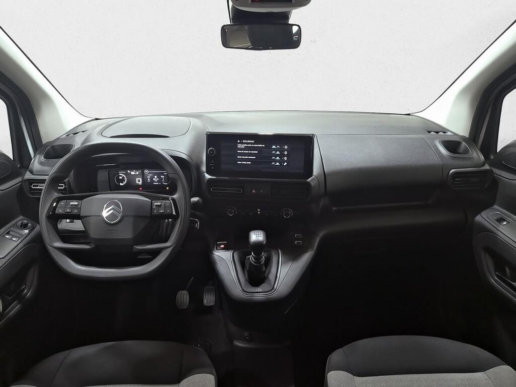 Citroën Berlingo Talla M BlueHDi 100 S&S PLUS 6