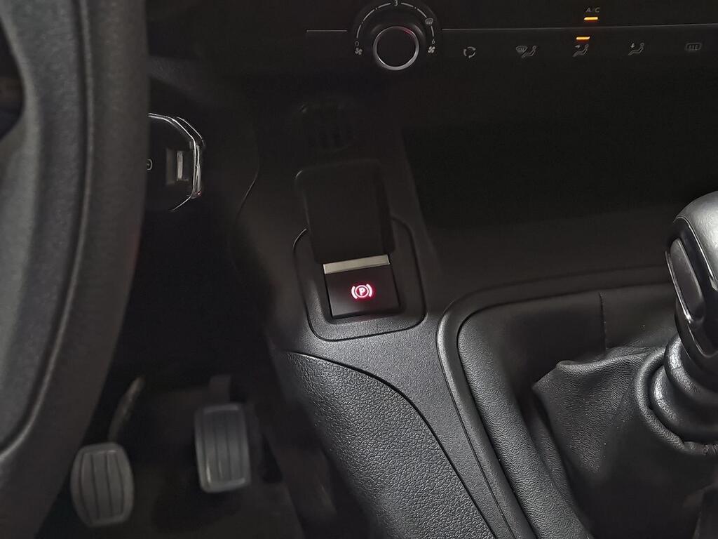 Citroën Berlingo Talla M BlueHDi 100 S&S PLUS 24