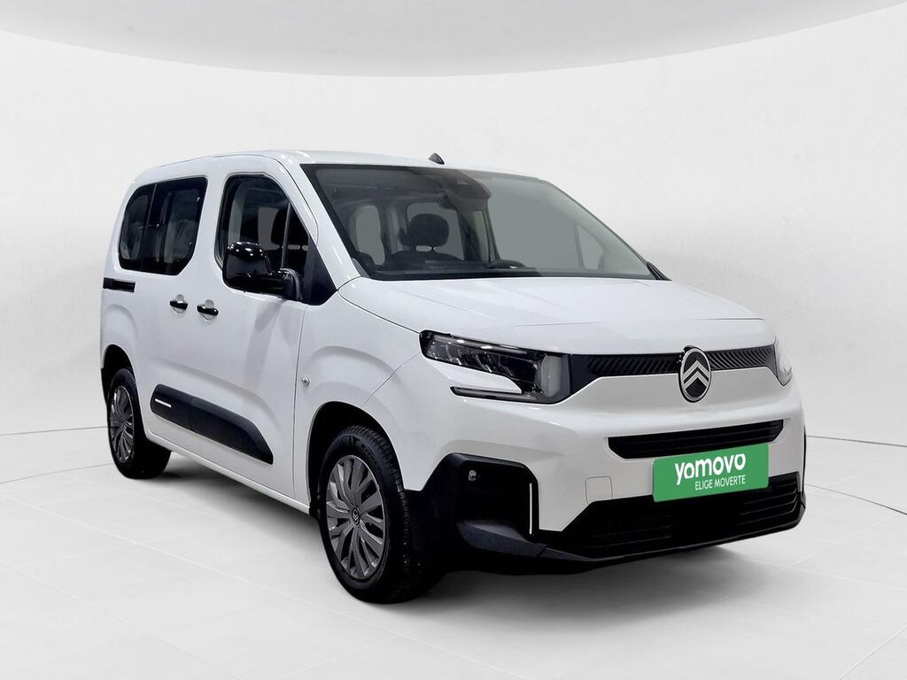 Citroën Berlingo Talla M BlueHDi 100 S&S PLUS