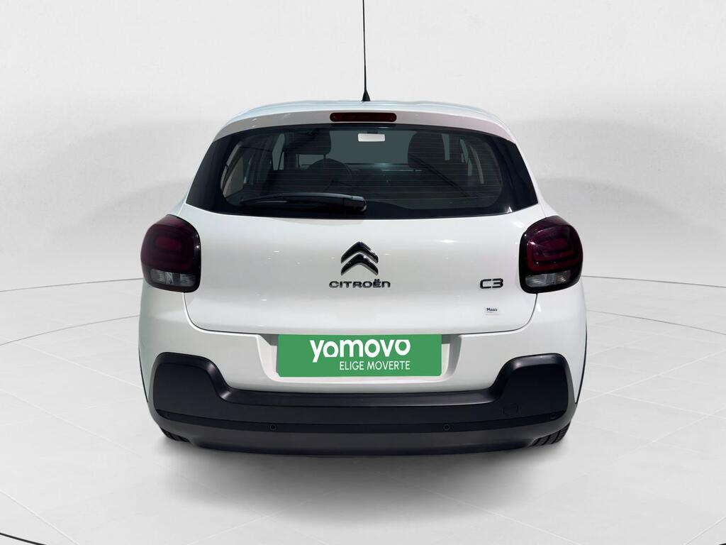 Citroën C3 Origin PureTech 60KW (83CV) Plus 4