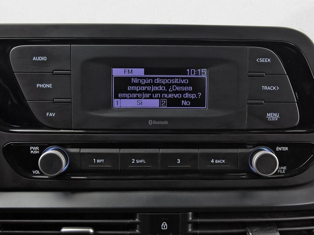 Hyundai i20 1.2 MPI SLE 21