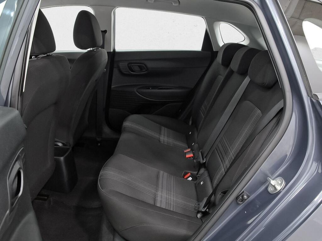 Hyundai i20 1.2 MPI SLE 9