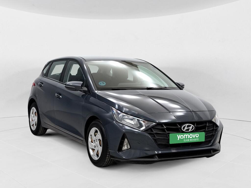 Hyundai i20 1.2 MPI SLE