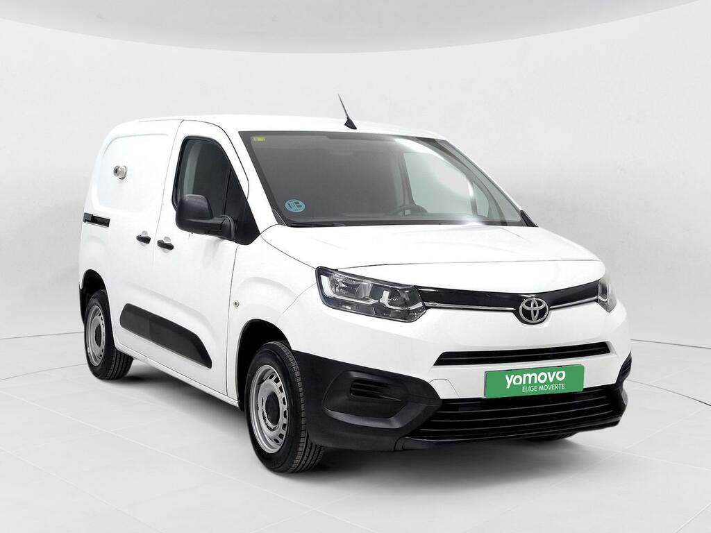 Toyota Proace City 1.5D 100 GX LWB 4P