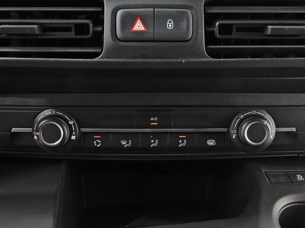 Toyota Proace City 1.5D 100 GX LWB 4P 22