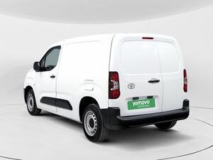 Toyota Proace City 1.5D 100 GX LWB 4P