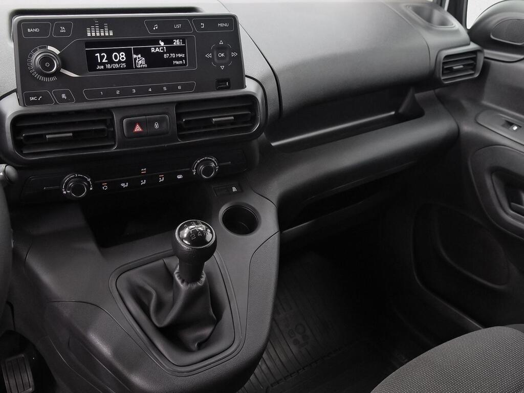 Toyota Proace City 1.5D 100 GX LWB 4P 12