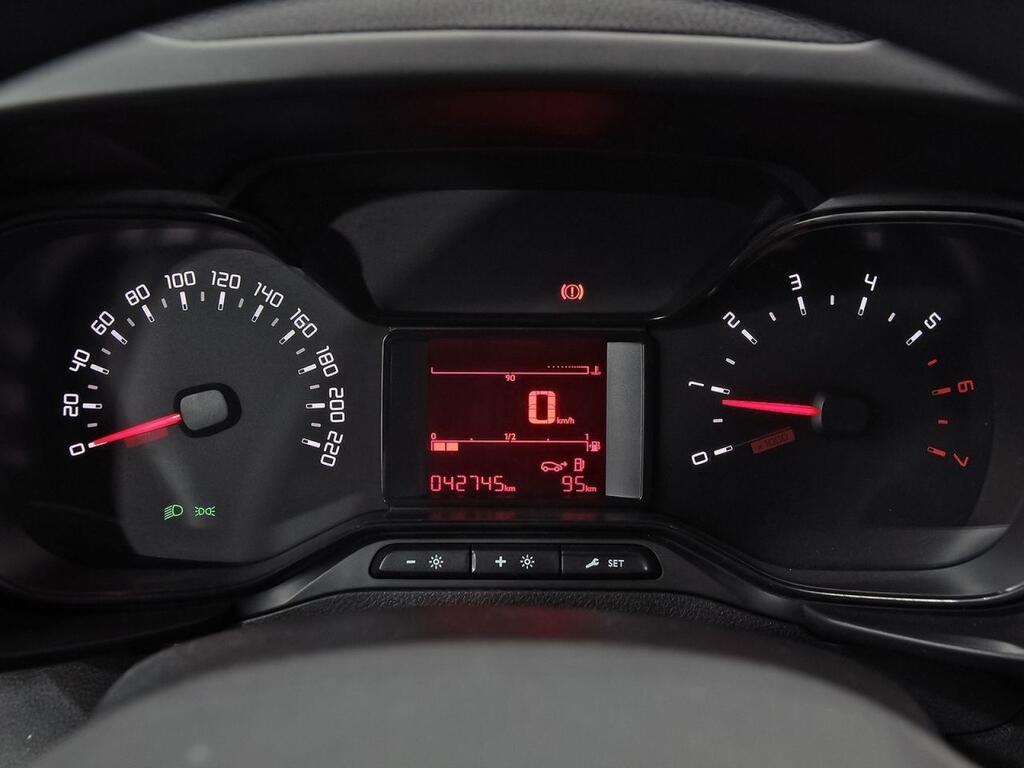 Toyota Proace City 1.5D 100 GX LWB 4P 16