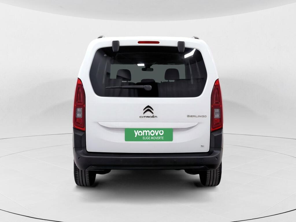 Citroën Berlingo 1.5 BLUEHDI 100 TALLA M SHINE BUSINESS 5P (N1) 6