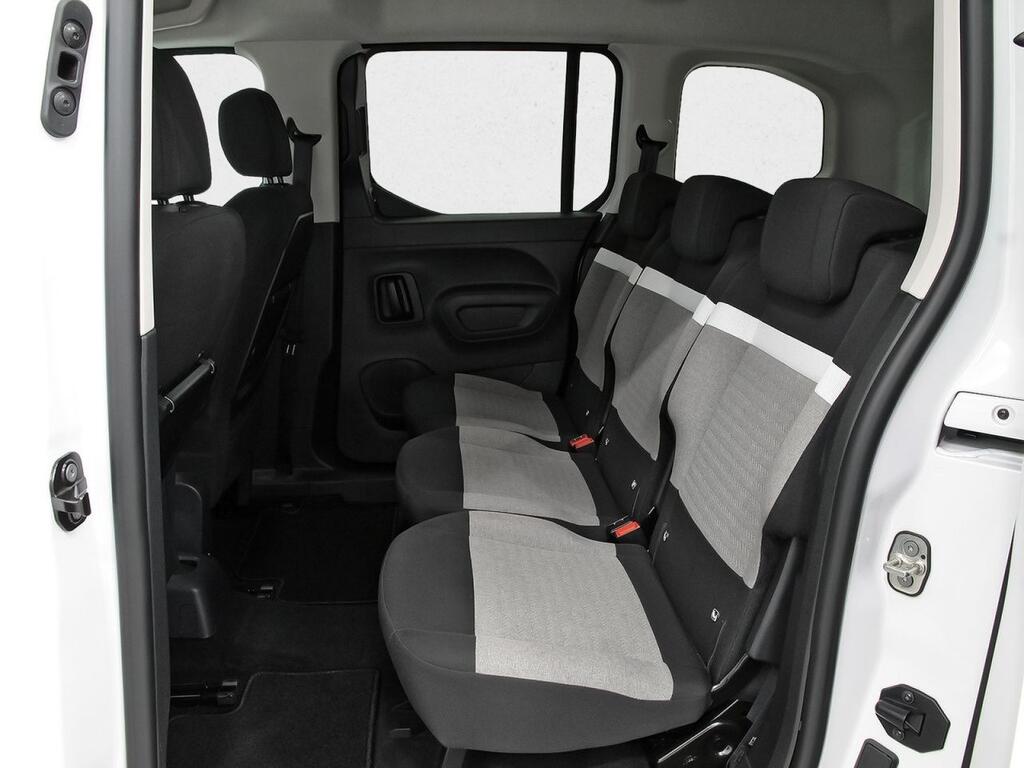 Citroën Berlingo 1.5 BLUEHDI 100 TALLA M SHINE BUSINESS 5P (N1) 9