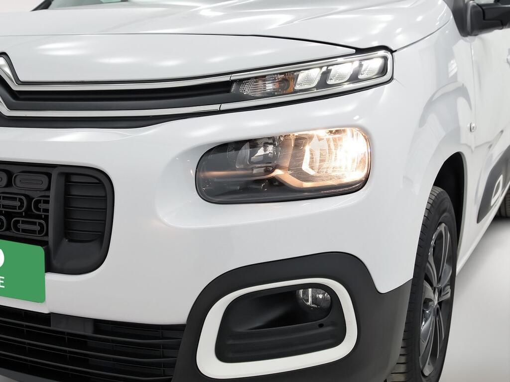 Citroën Berlingo 1.5 BLUEHDI 100 TALLA M SHINE BUSINESS 5P (N1) 30