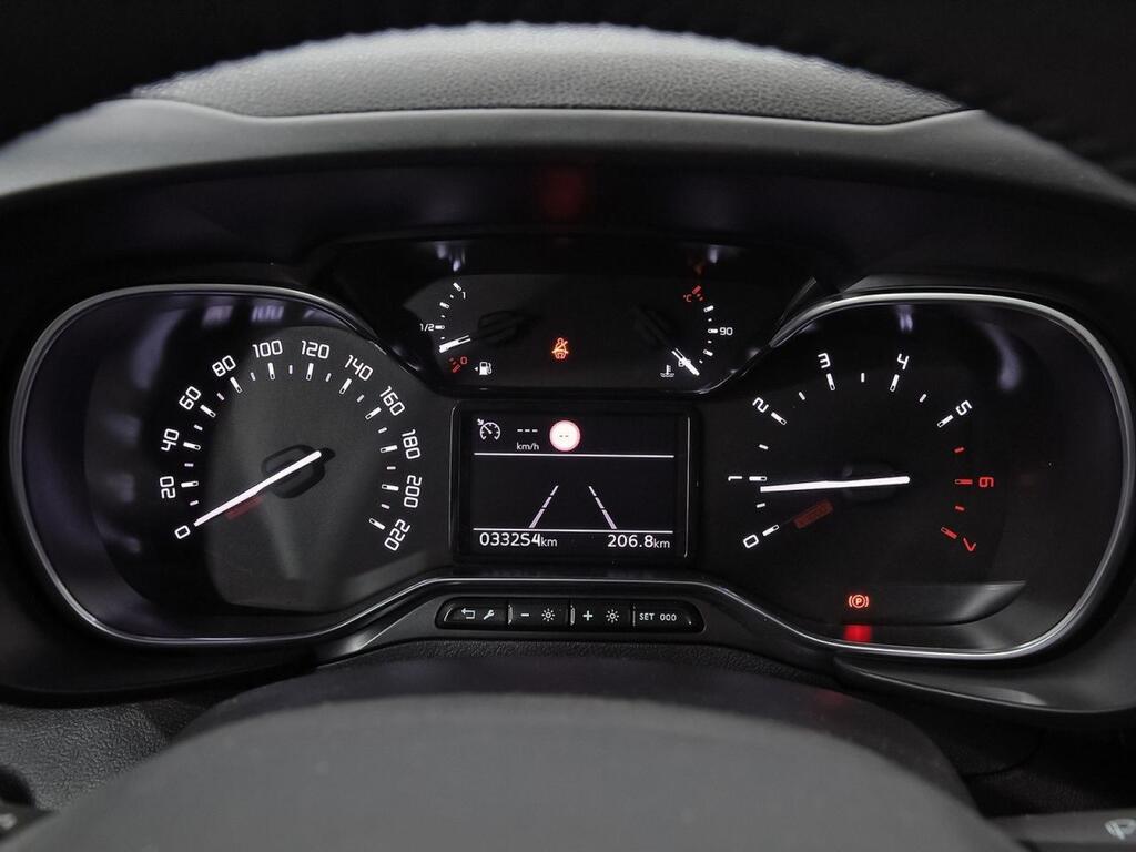 Citroën Berlingo 1.5 BLUEHDI 100 TALLA M SHINE BUSINESS 5P (N1) 15