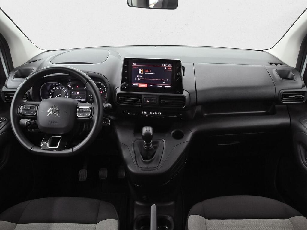 Citroën Berlingo 1.5 BLUEHDI 100 TALLA M SHINE BUSINESS 5P (N1) 7
