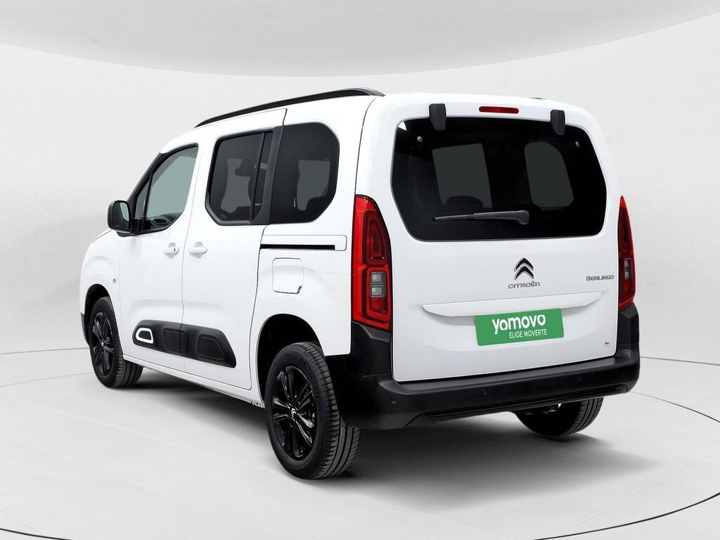 Citroën Berlingo 1.5 BLUEHDI 100 TALLA M SHINE BUSINESS 5P (N1) 2