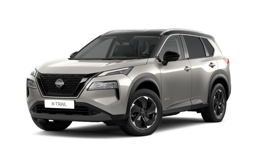 Nissan X-Trail 5pl 1.5 e-POWER 152kW 4x2 A/T N-Connecta 2