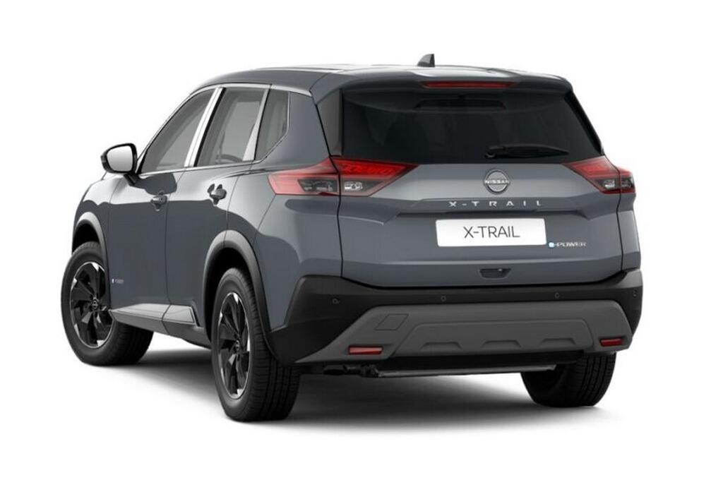 Nissan X-Trail 5pl 1.5 e-POWER 152kW 4x2 A/T N-Connecta 5