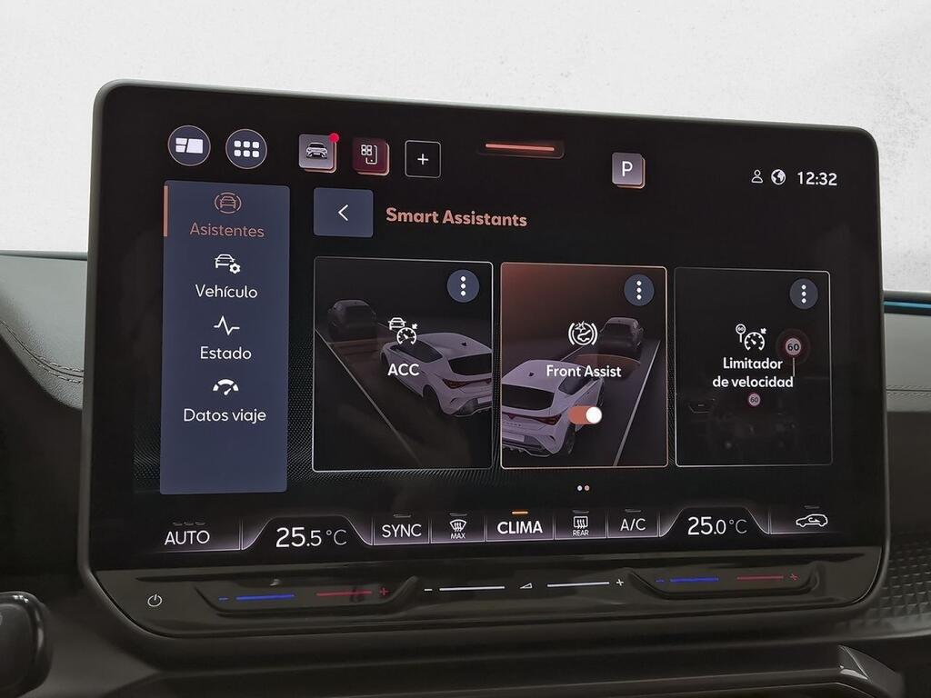 Cupra León 1.5 eTSI 110kW (150CV) DSG 25