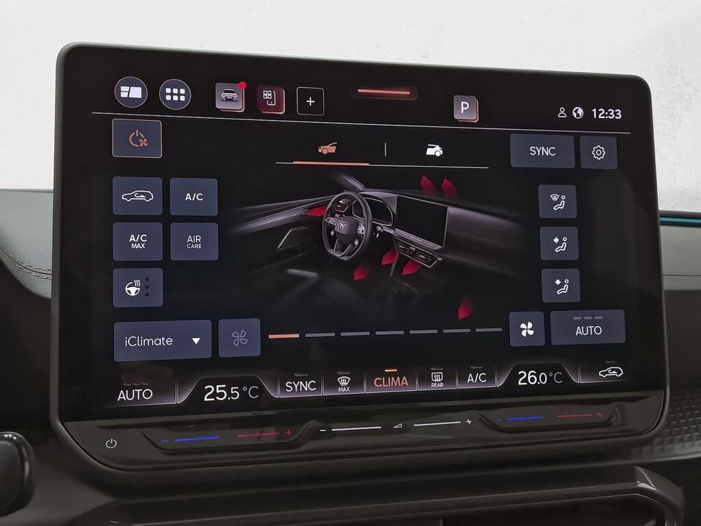 Cupra León 1.5 eTSI 110kW (150CV) DSG 27