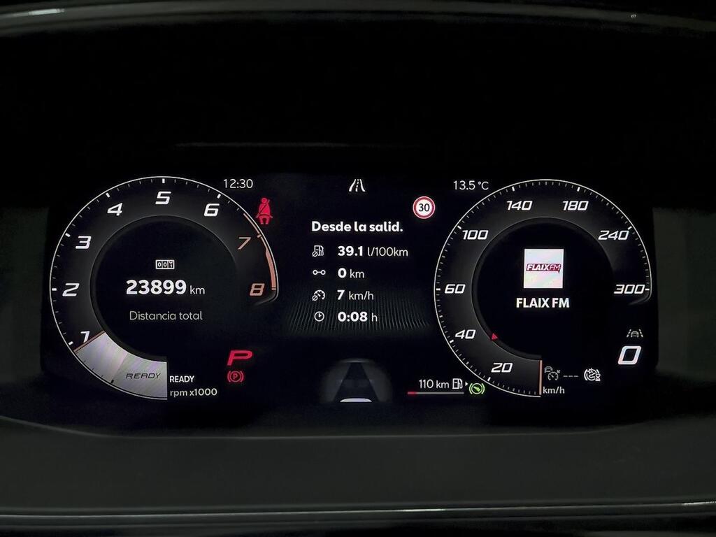 Cupra León 1.5 eTSI 110kW (150CV) DSG 13