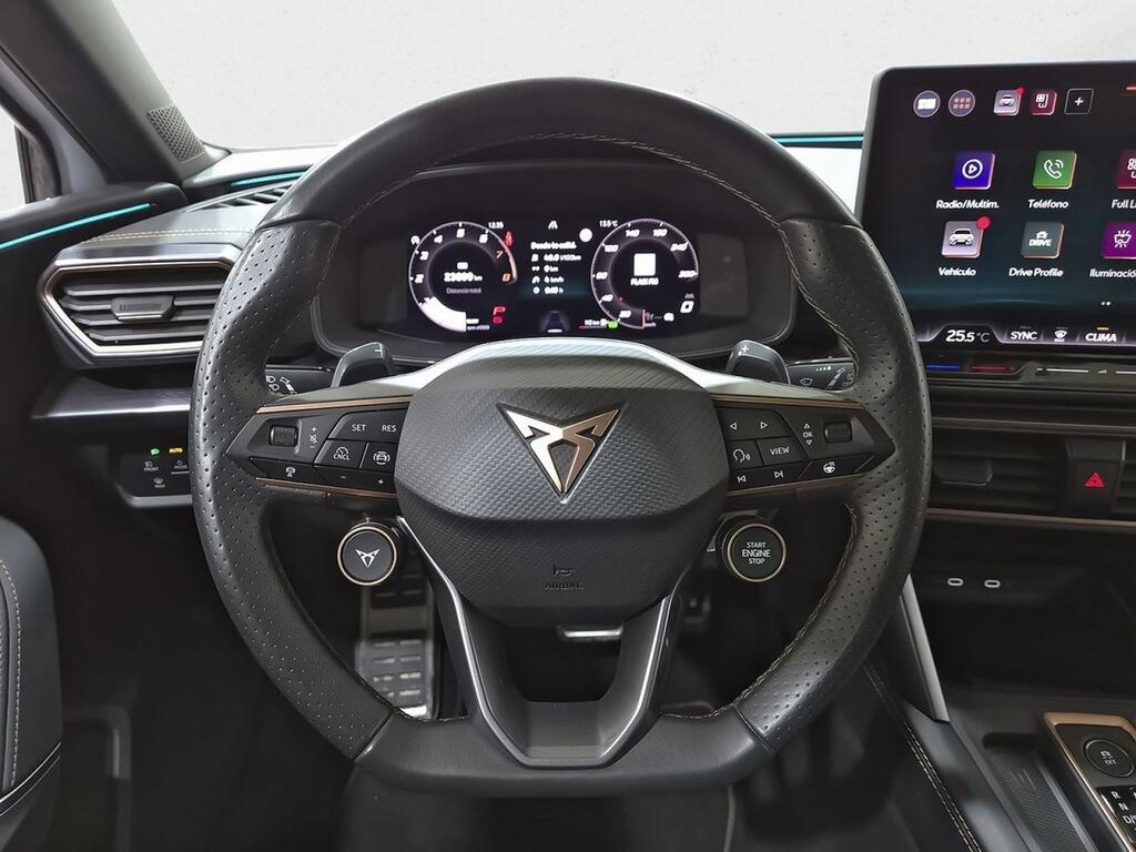 Cupra León 1.5 eTSI 110kW (150CV) DSG 18