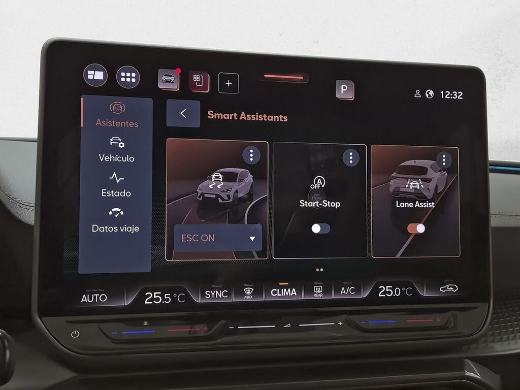 Cupra León 1.5 eTSI 110kW (150CV) DSG 24