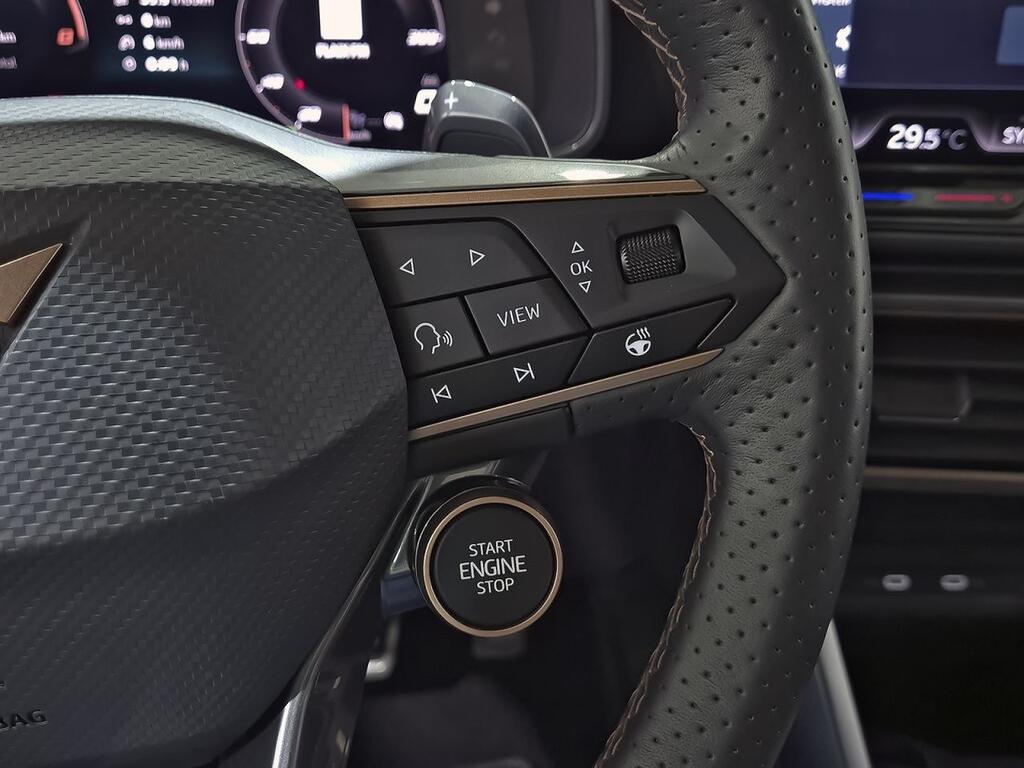 Cupra León 1.5 eTSI 110kW (150CV) DSG 17