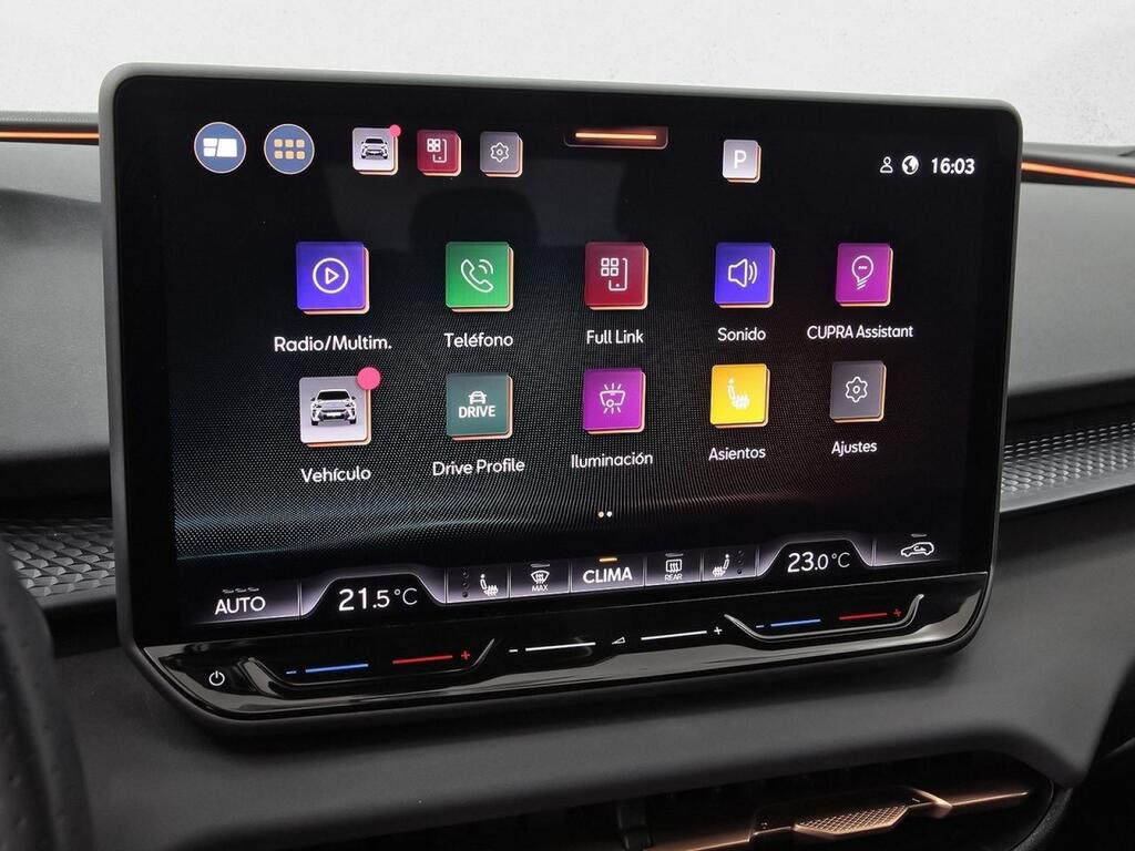 Cupra Terramar 1.5 eTSI 110kW (150 CV) DSG 20