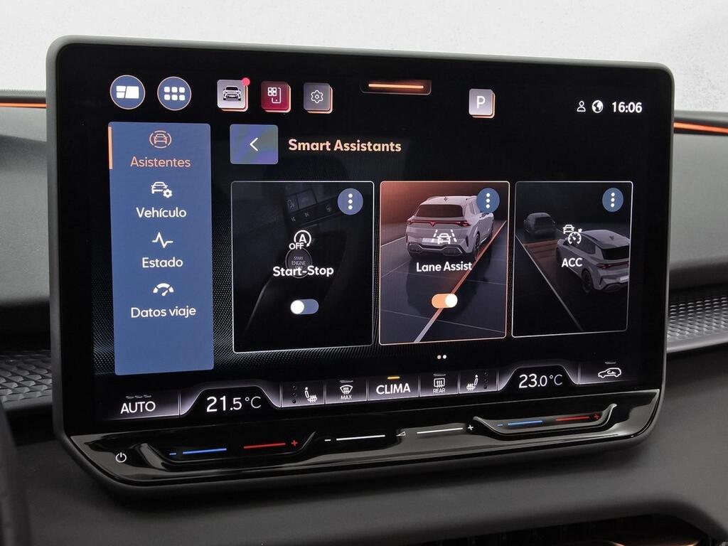 Cupra Terramar 1.5 eTSI 110kW (150 CV) DSG 27