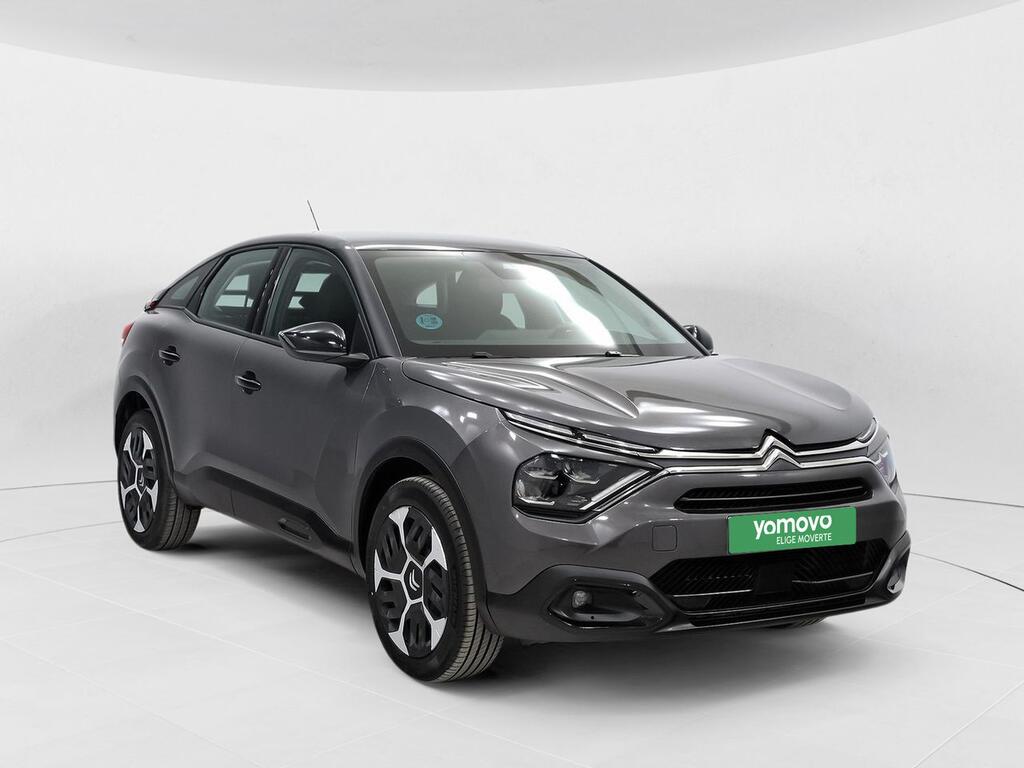 Citroën C4 BlueHDi 110 S&S 6v Feel